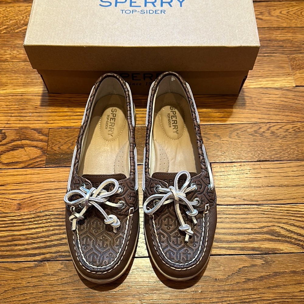 Sperry Boat Shoes